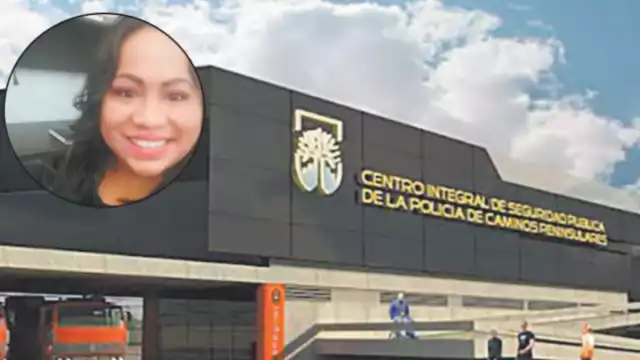 Los afectados señalaron que su consanguínea (foto) labora como juez en dicha institución