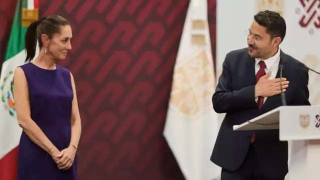 El Jefe de Gobierno de la Ciudad de México, Martí Batres, indicó que no estará en el inicio de campaña de Claudia Sheinbaum