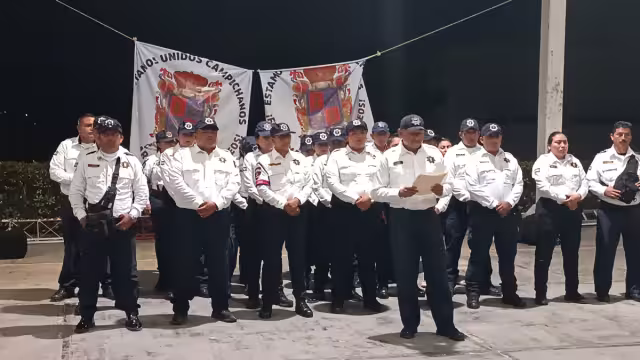 La presidenta Ligia Rodríguez en la SPSC, señaló que aún no tiene las bodycams y las grabaciones del operativo del 15 de marzo