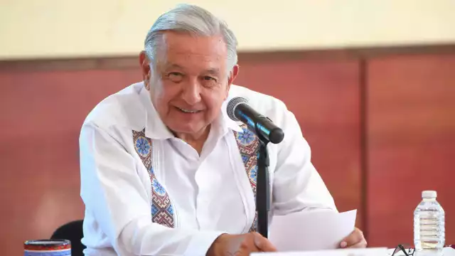 En Tlapa, Guerrero, el Presidente de México se reunió con los presidentes municipales de La Montaña