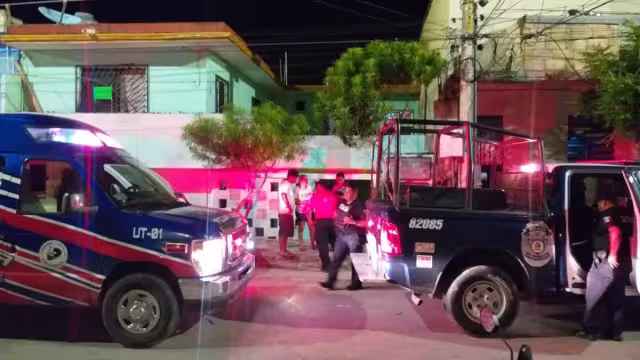 Aunque lo descolgaron,  ya no respiraba, por lo que solicitaron la intervención de los paramédicos