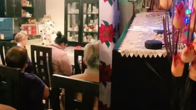 Las abuelitas ya le buscaron otra utilidad a Alexa