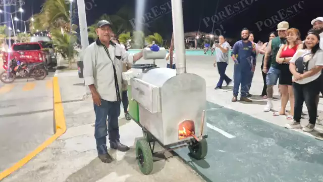 Ciudad del Carmen demuestra su fuerza comunitaria con apoyo a Don Jorge
