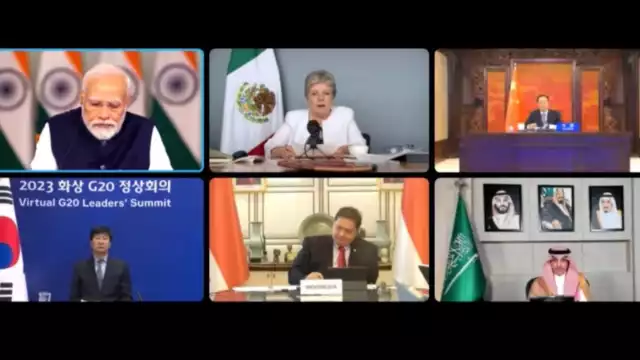 Alicia Bárcena pidió en la Cumbre del G-20 una estructura financiera más justa.