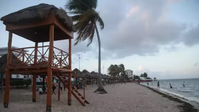 Se prevé una temperatura máxima de 35 a 40 °C