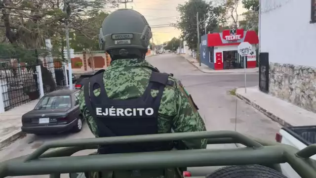 Así lucen los operativos conjuntos en Solidaridad