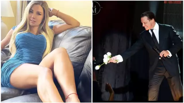 Aleida Núñez es considerada una de las actrices más bellas del momento. Su físico la ha llevado a ser el sueño de muchos, incluso del mismo Luis Miguel