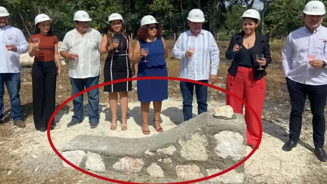 La construcción será para el nuevo plantel del Instituto Tecnológico de Estudios Superiores (ITES)