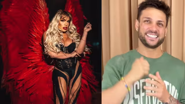 También se le pidió a Nicola ser el encargado de convencer a Wendy Guevara para que sea la Reina del Espectáculo