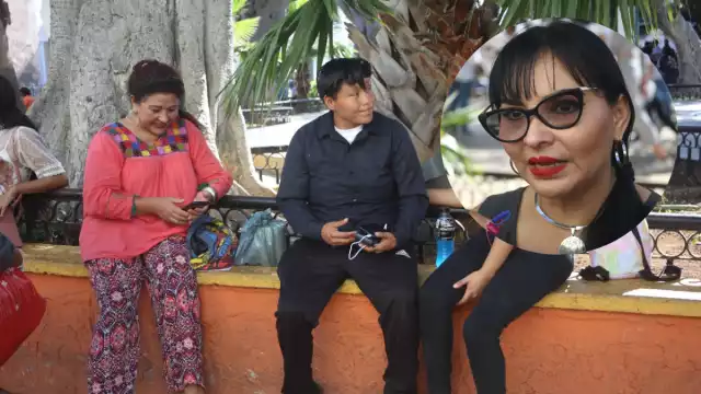 La abogada Dariana Quintal ha sido asesora legal de Julissa Chuc Haas