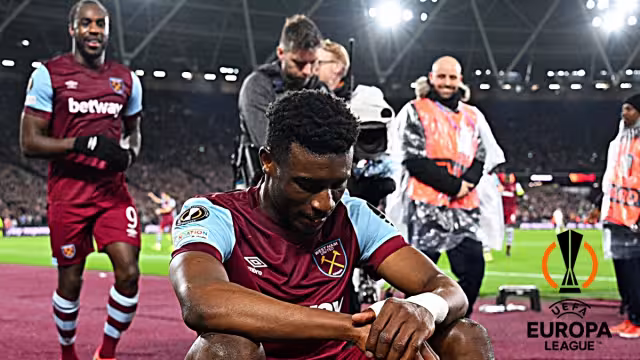 Mohammed Kudus se adjudicó un doblete para darle cierre final a la masacre