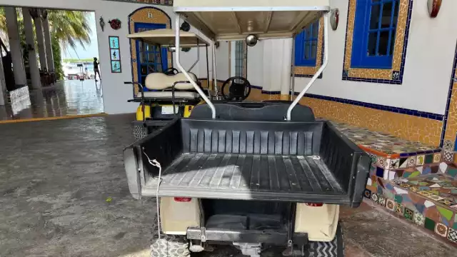 Los vehículos circulan con fallas mecánicas y neumáticos desgastados