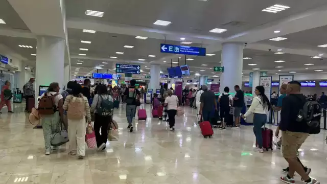 Loa vuelos se reprograman para mañana