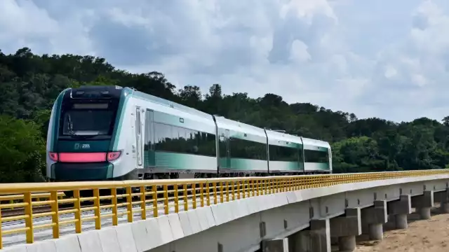 El 15 del próximo mes comenzará a operar el tramo que va de Campeche hasta Cancún