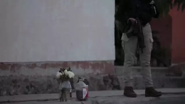 Se debe recordar que en Maravatío, en un solo día mataron a dos candidatos para esa alcaldía michoacana