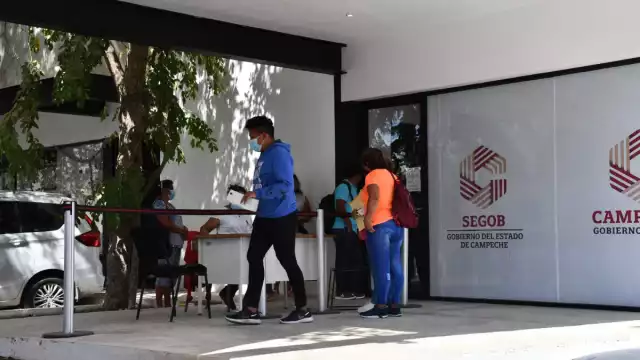 El Registro Civil paso de exhibir 300 al día a 600 previo al regreso a clases