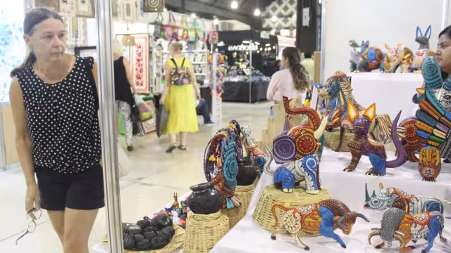 La increíble muestra se lleva a cabo en el Centro de Convenciones y Exposiciones Yucatán Siglo XXI y hoy cierra sus puertas