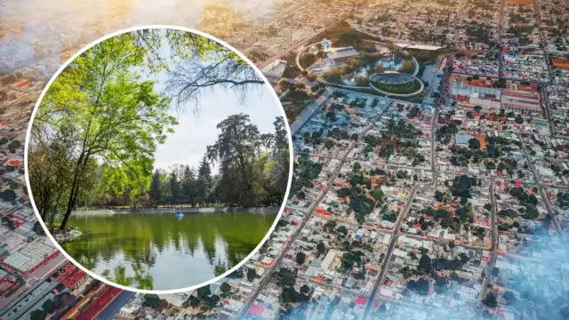 Se han iniciado las obras de construcción del lago del Gran Parque La Plancha