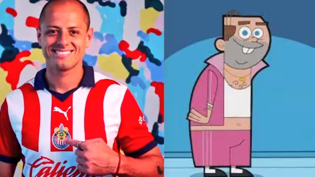 Con 35 años de edad, Chicharito regresa a las Chivas