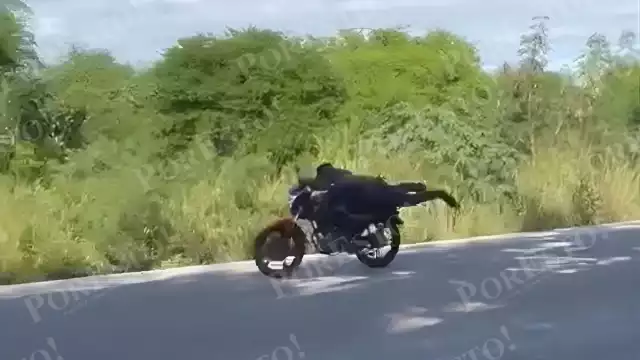 Sin vigilancia y con riesgo mortal: denuncian carreras clandestinas en Nuevo Progreso