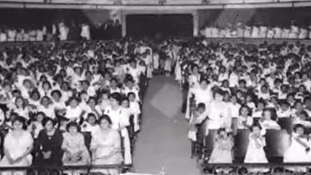 Primer Congreso Feminista en la Republica Mexicana