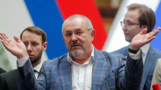 La Comisión electoral rusa le negó su registro a Boris Nadezhdin para competir en las elecciones presidenciales de marzo