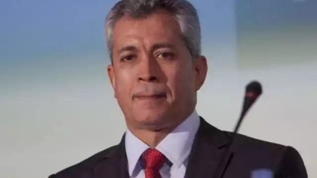 Mario Anguiano Moreno, exgobernador de Colima