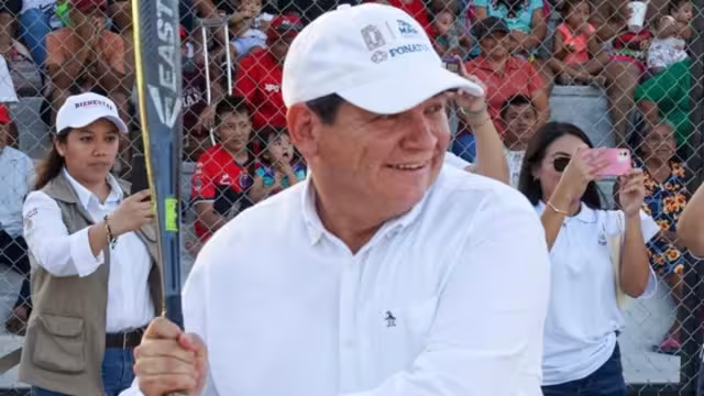 El Delegado a través de sus redes sociales tuvo una platica amena con diversos atletas