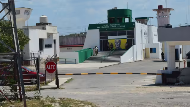 La votación se realizará al interior de los Centros Penitenciarios