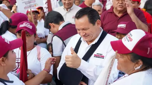 Huacho Díaz Mena exaltó la herencia de Don Mario Renato Menéndez al periodismo