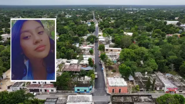 Los familiares de la menor solicitaron ayuda, por lo que a un día de su desaparición se activó la Alerta Amber