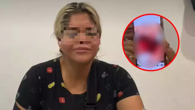 La víctima vive temerosa, pues dijo que el hombre amenazó con matarla a ella y su hija, por lo que piensa que el Juez fue corrompido