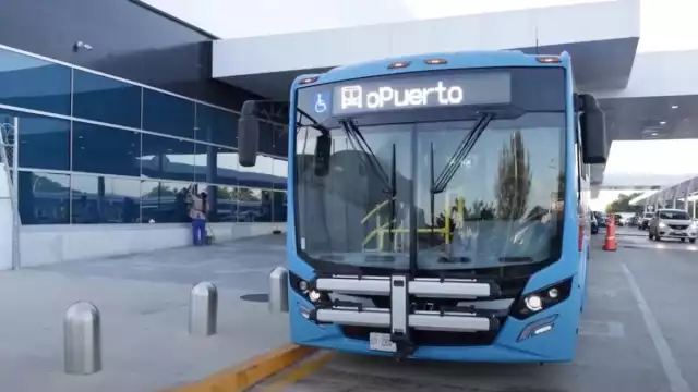 La ruta Va y Ven en el aeropuerto de Mérida se conecta con el Centro Histórico