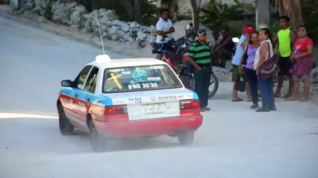 Al brindarles otra vez el servicio cobrarían 20 pesos a los adultos y 10 pesos a los niños