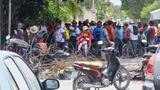 De no ser escuchados habría problemas con la recolección en los siguientes días