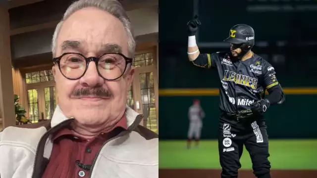 Pedrito Sola quiere ser invitado a un juego de los Leones de Yucatán