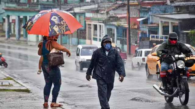 
Ida alcanzó la categoría 4 varias horas antes de lo que el Centro Nacional de Huracanes tenía previsto