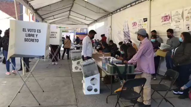 Rifas y premios para los trabajadores que voten el 4 de junio en Edomex