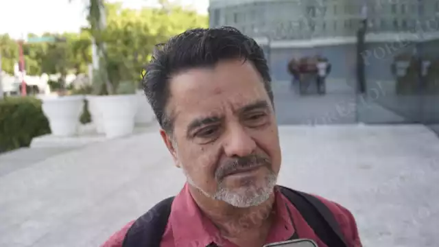 El director de CAPAE, Álvaro Gutiérrez Castro, informó que las obras hidráulicas en Hopelchén, Calakmul y Los Laureles avanzan al 80%