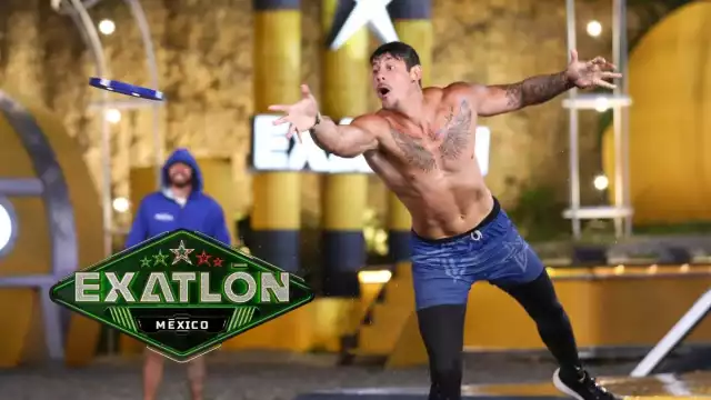 Javi Márquez "Big Papi" no falló en el duelo por la supervivencia