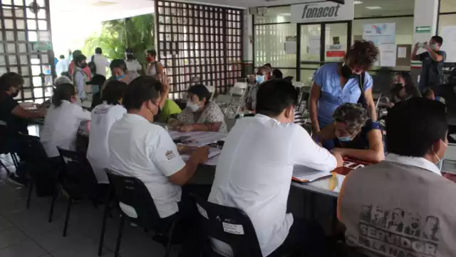 En Campeche hay más de 270 mil beneficiados