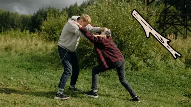 El padre de familia no soportó que su hijo asaltara a una abuelita