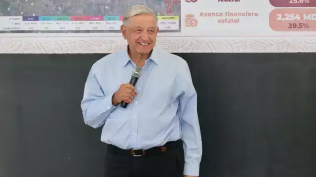 El presidente Andrés Manuel López Obrador podría hacer patente el Fondo de Pensiones del Bienestar durante el 1 de mayo