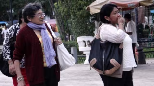 En el estado de Yucatán se esperan temperaturas máximas de 30 a 35 °C