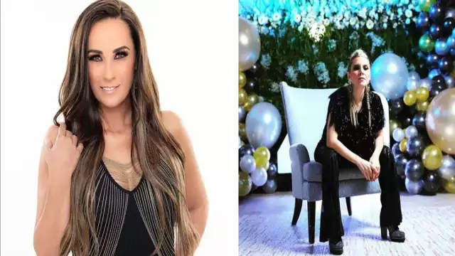 Consuelo Duval recordó que llegó a ser muy cercana a Karla Luna, quien la cobijó cuando pasaba por uno de los momentos más difíciles de su vida.