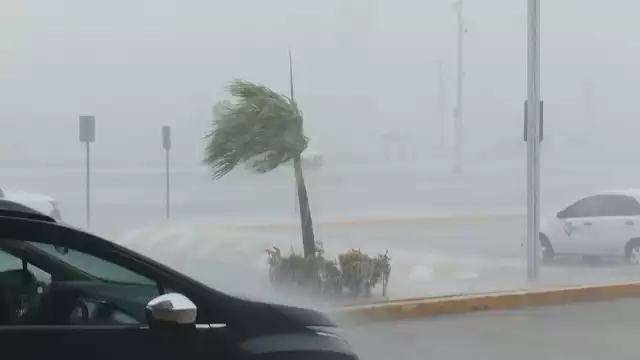 Se esperan lluvias en la Península de Yucatán durante este jueves