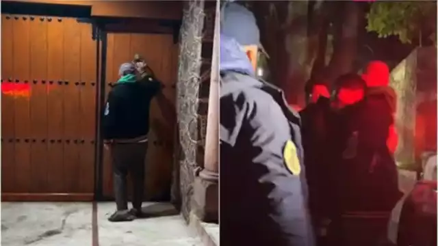 Agreden a Ricardo O'Farrill afuera de clínica de rehabilitación