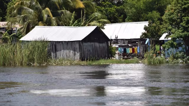 Una de las principales afectaciones en esta región es la invasión tolerada de tierras