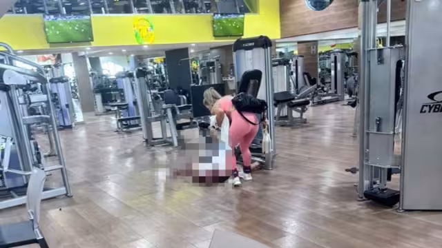 El hombre murió tras el impacto de bala en la espalda