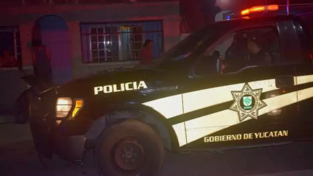 El hombre huyó tras acuchillar a su pareja